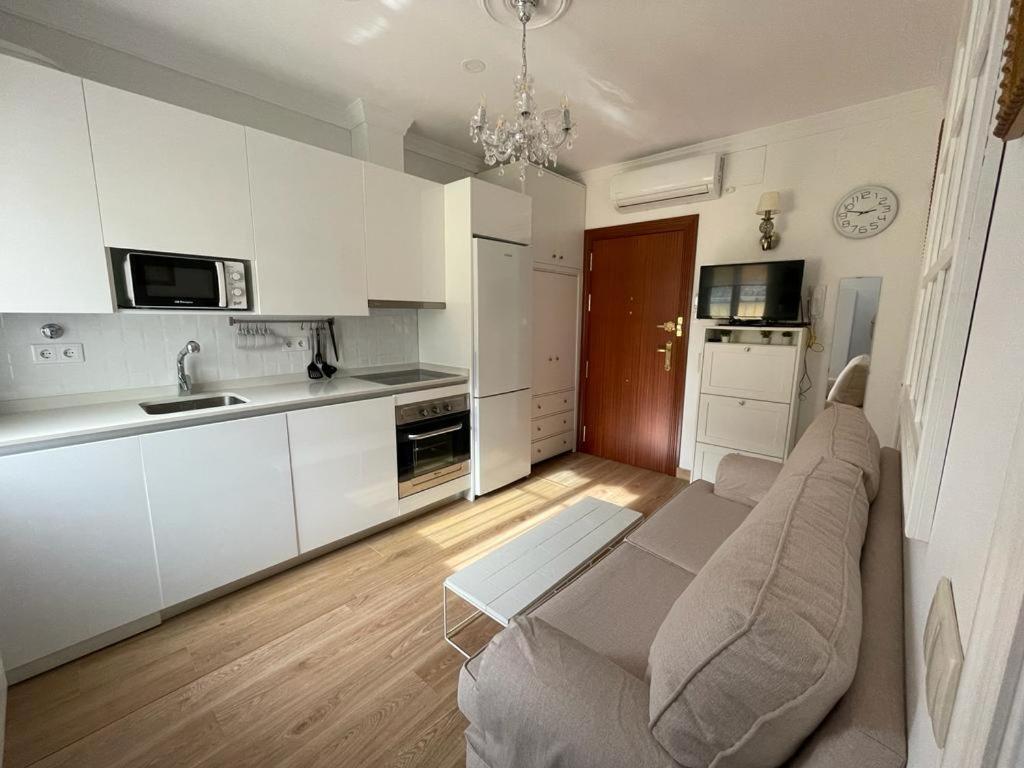 Apartamento Giulia Sevilla Eksteriør billede