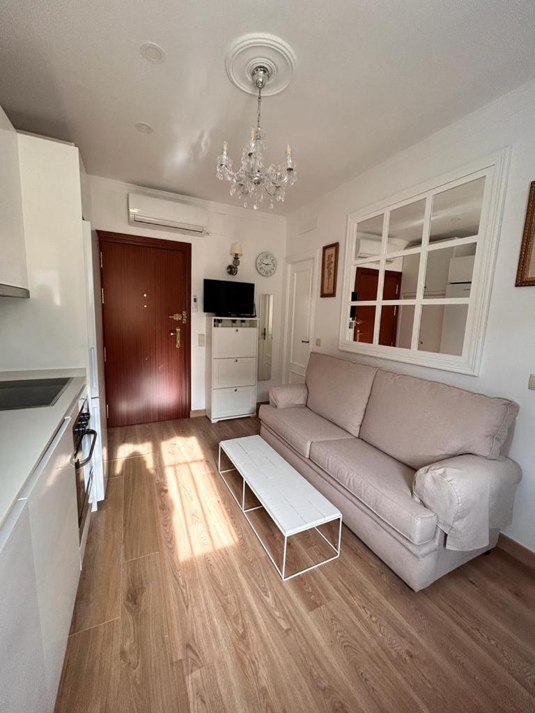 Apartamento Giulia Sevilla Eksteriør billede