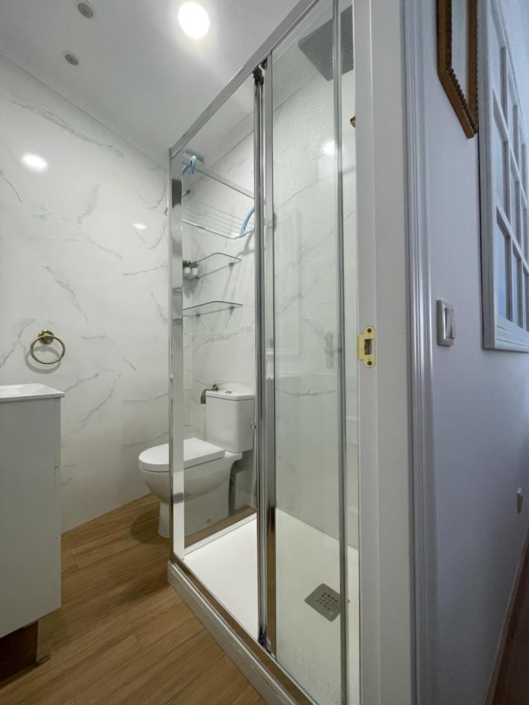 Apartamento Giulia Sevilla Eksteriør billede