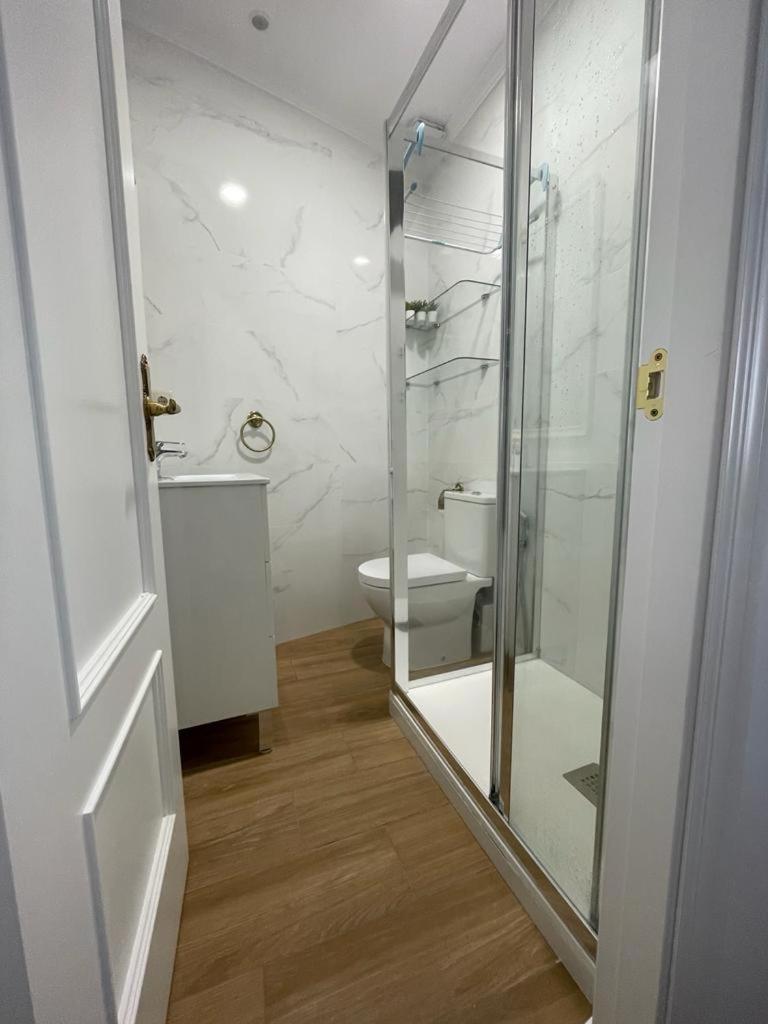 Apartamento Giulia Sevilla Eksteriør billede